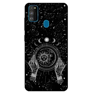 Megafone Sun and Moon 1892 Cover For Samsung Galaxy M21 / M30 S