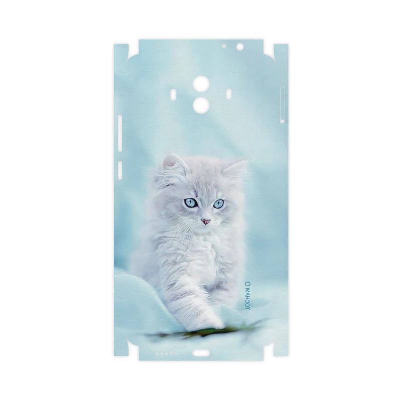 برچسب پوششی ماهوت مدل Cat-1-FullSkin مناسب برای گوشی موبایل هوآوی Mate 10