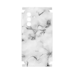 MAHOOT Blanco_Smoke_Marble-FullSkin Cover Sticker for Samsung Galaxy A56