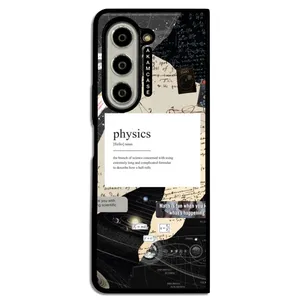 AKAM AMC-WSGZFOLD5-SCIENCE-5 Cover For Samsung Galaxy Z Fold 5