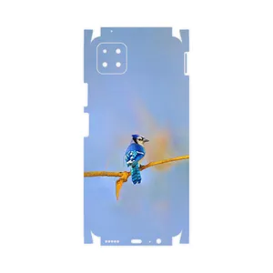 MAHOOT Cyanocitta cristata-FullSkin Cover Sticker for Huawei Nova Y60