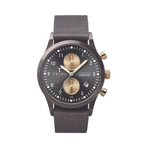 ساعت مچی عقربه ای تریوا مدل والتر لنسن کرونوگراف