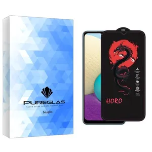 Pureglas NueGlas Horo Screen Protector For Samsung galaxy a02