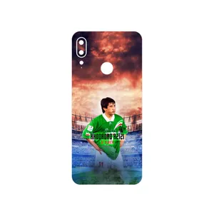 MAHOOT Khodadad Azizi Cover Sticker for Motorola Moto E6 Plus
