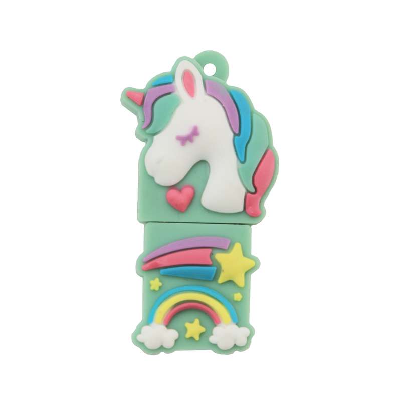 فلش مموری طرح Unicorn Sleep مدل DPL1052 ظرفیت 64 گیگابایت