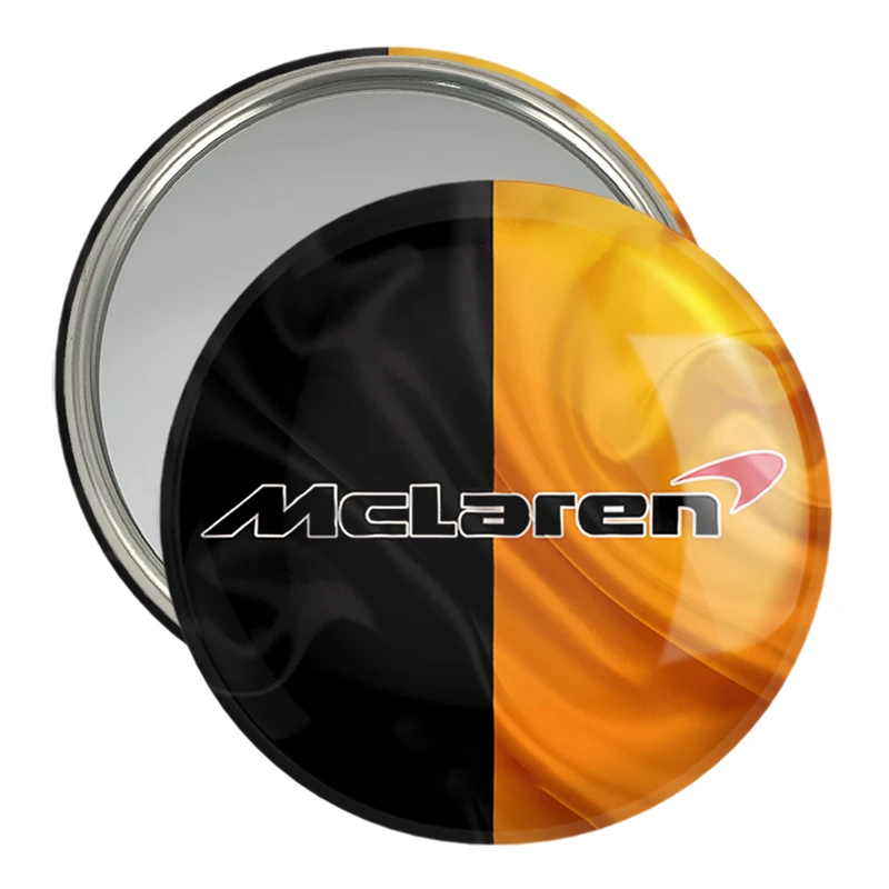 آینه جیبی خندالو مدل مک لارن Mclaren کد 30777