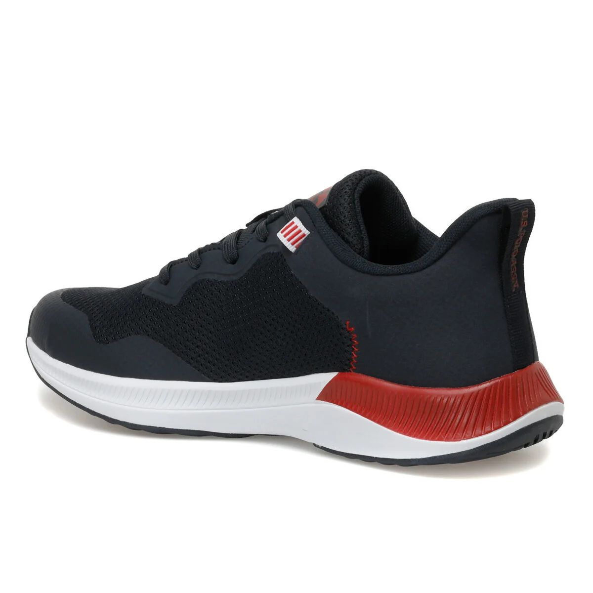 کفش راحتی مردانه یو اس پولو مدل US Polo Florin Lcv -  - 4