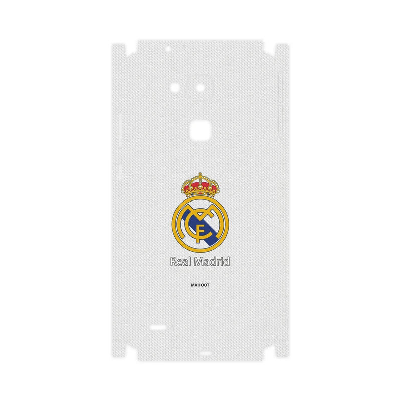برچسب پوششی ماهوت مدل REAL-MADRID-FC-FullSkin مناسب برای گوشی موبایل هواوی Mate 7