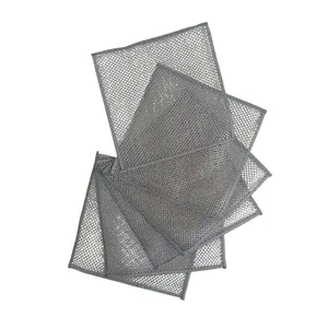 سیم ظرفشویی مدل توری بسته 6 عددی