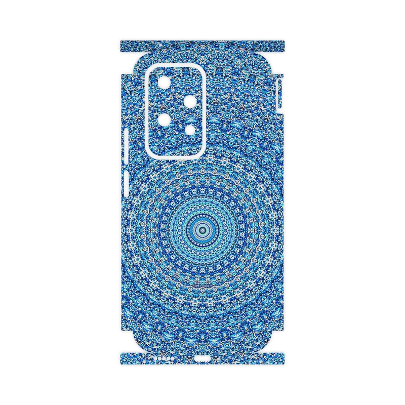 برچسب پوششی ماهوت مدل Mandala Design 1-FullSkin مناسب برای گوشی موبایل آنر 200 Lite