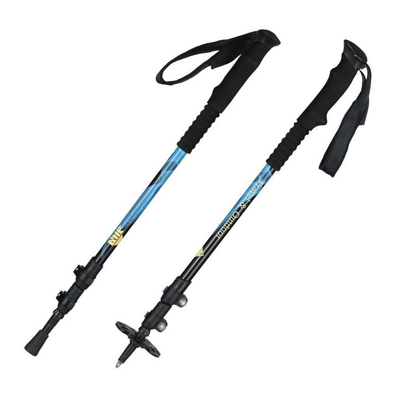 عصای کوهنوردی جیلو مدل 113399 مجموعه 2 عددی