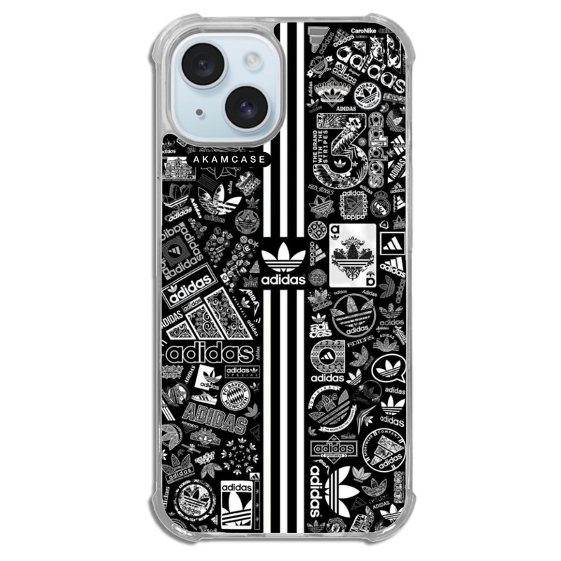 کاور آکام مدل AMCWTA15-ADIDAS21 مناسب برای گوشی موبایل اپل iPhone 15