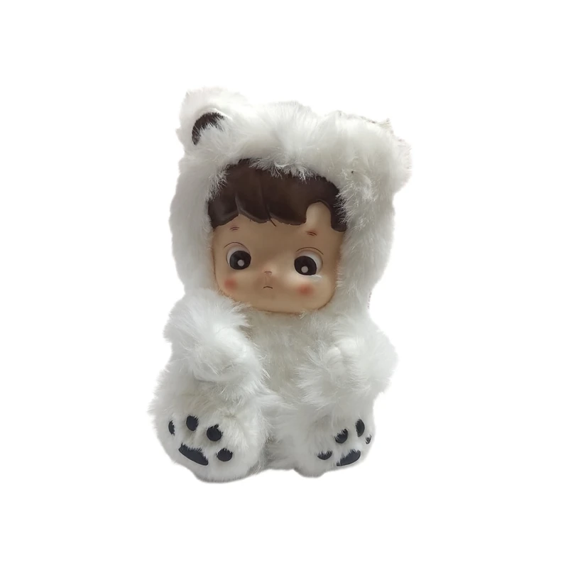 عروسک مدل هاچی پو پو ارتفاع 9 سانتی متر 