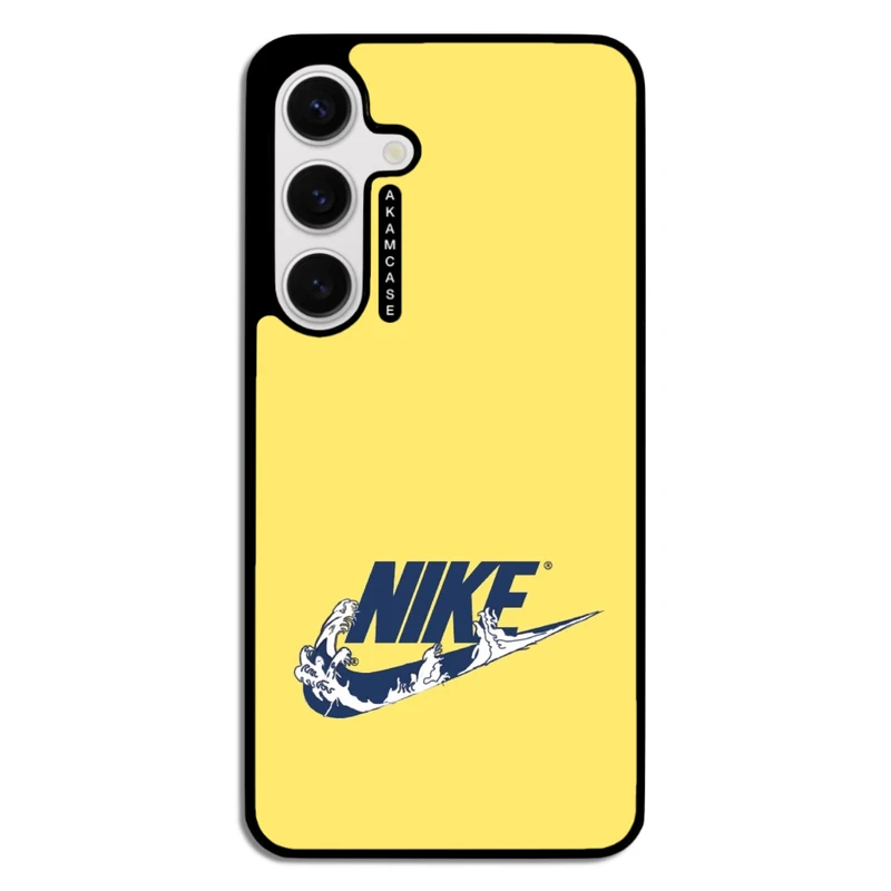 کاور آکام مدل AMC-WSGS24-NIKE-17 مناسب برای گوشی موبایل سامسونگ Galaxy S24