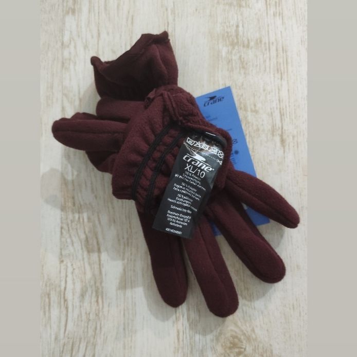 دستکش زنانه کرین مدل پلار Cr3333 - - 5