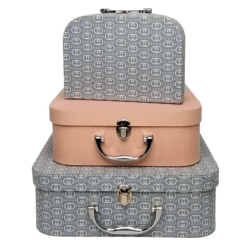 جعبه هدیه کد G01 مجموعه 3 عددی