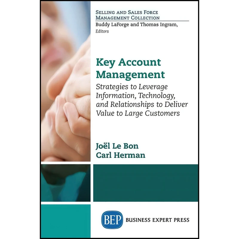 کتاب Key Account Management اثر Joel Le Bon انتشارات Business Expert Press