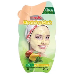 ماسک صورت مدیا مدل نعناع و انبه وزن 20 گرم