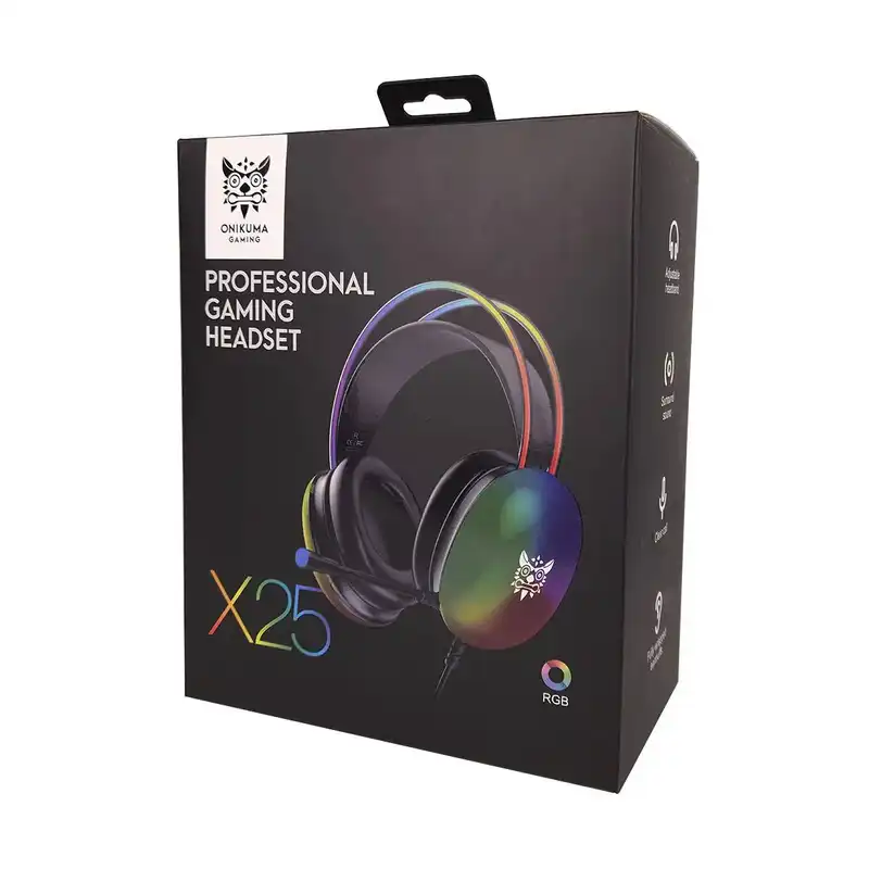 هدست مخصوص بازی اونیکوما مدل X25