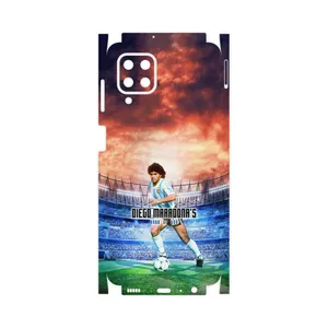 MAHOOT Diego Maradona-FullSkin Cover Sticker for Samsung Galaxy F22