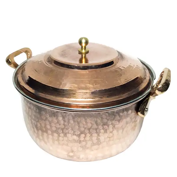 قابلمه مسی کد 1