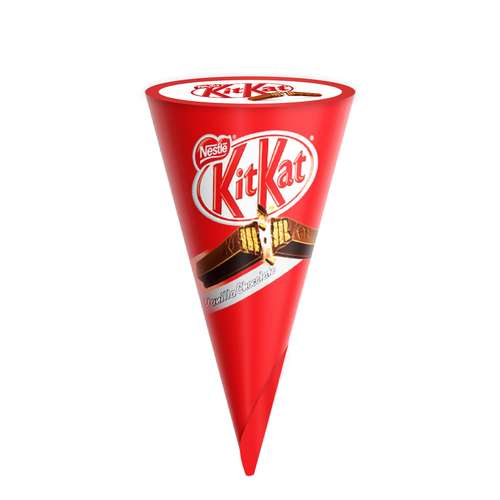 شکلات کیت کت قیفی - 50 گرم