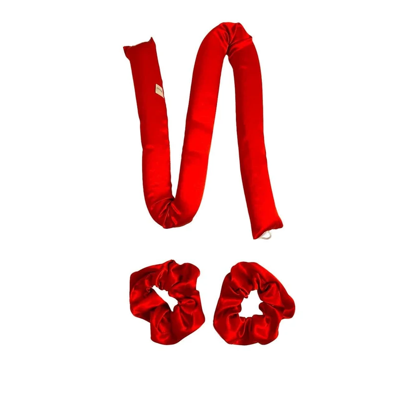 بیگودی مدل 03 به همراه کش مو بسته دو عددی