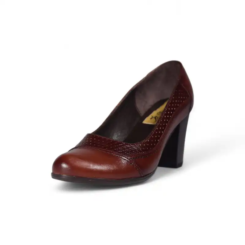 کفش زنانه چرمیران مدل PWP1047