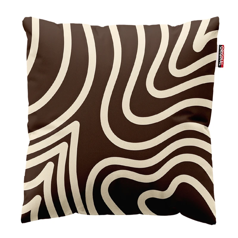 کوسن پاد آفرین مدل مینیمال مدرن کد PK303265 سایز 30*30 سانتی متر