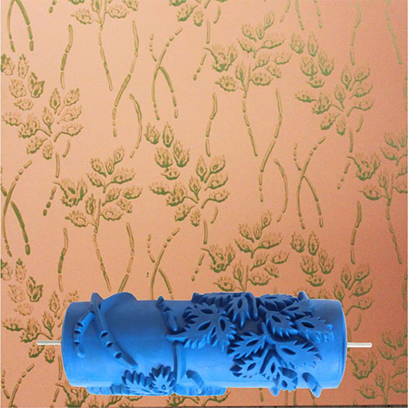 غلتک طرح دار نقاشی مدل Y089 سایز 6 اینچ غلتک طرح دار نقاشی مدل Y089 سایز 6 اینچ