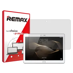 Remax HyGEL model transparent screen protector suitable for Huawei MediaPad M2 10.0 Tablet