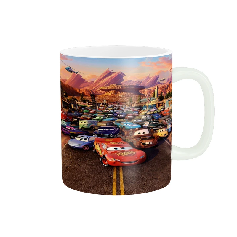 ماگ پاد آفرین مدل مک کوئین کد 412