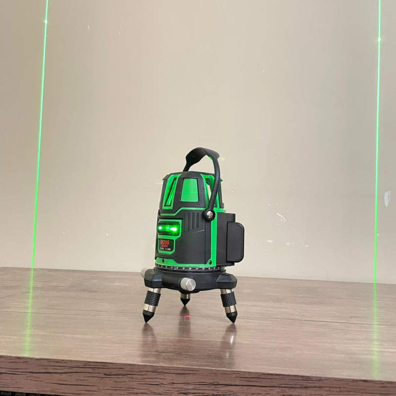 تراز لیزری باس مدل TD-985L