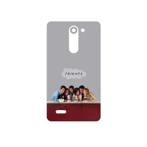 MAHOOT Friends 1 Cover Sticker for LG L Bello
