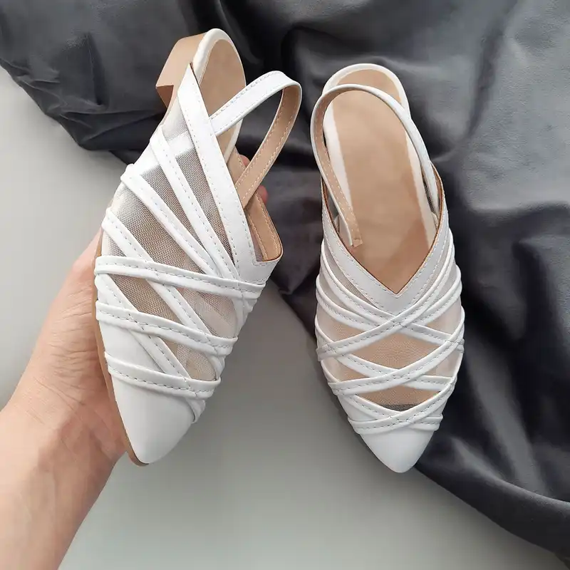 صندل زنانه مدل ستاره