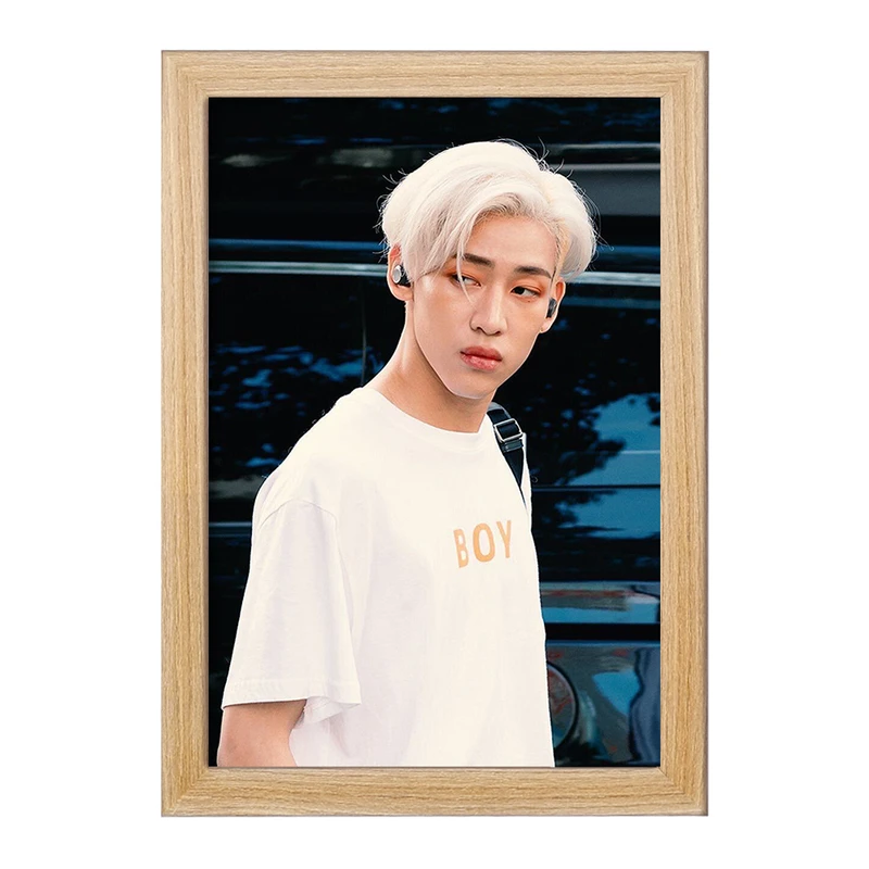 تابلو خندالو مدل بم بم گروه گات سون GOT7  کد 20935