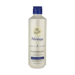Nourishing and Energizing Shampoo 3 For Damaged and Weak Hair