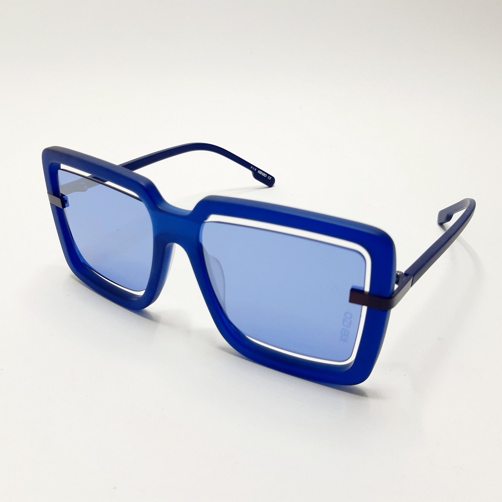 عینک آفتابی کنزو مدل KZ40049U91X -  - 4