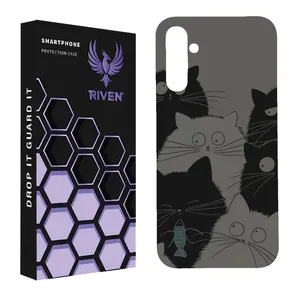 RIVEN RI2-1 Case For Samsung Galaxy S23 FE