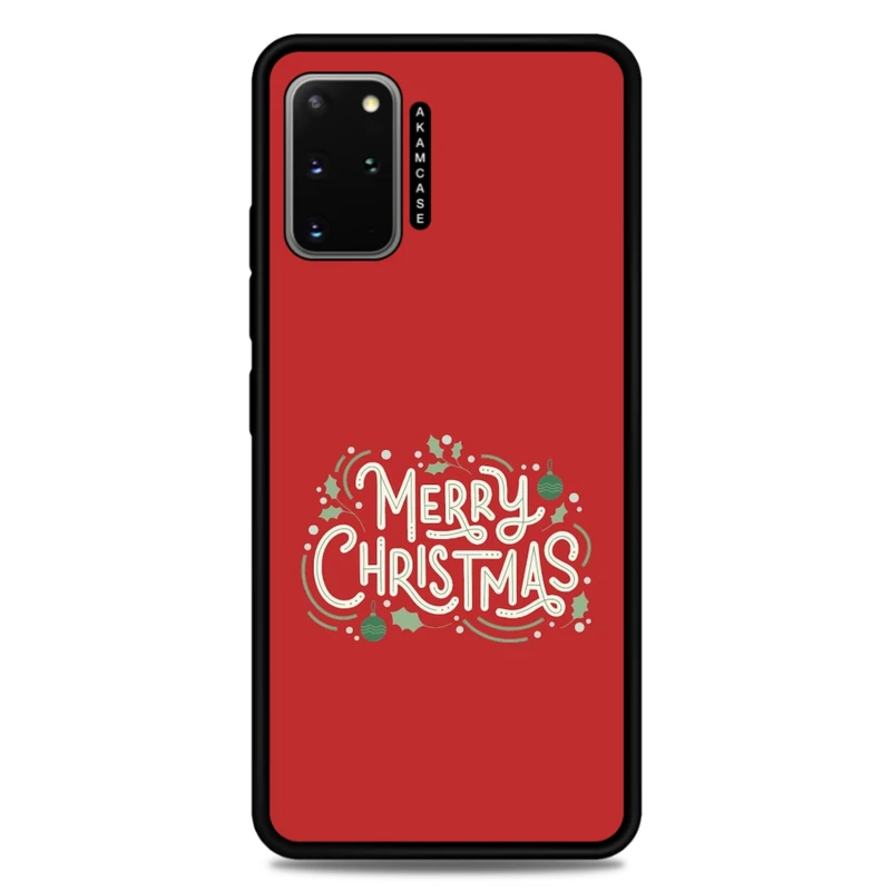 کاور آکام مدل AMC-WSGS20P-CHRISTMAS-2 مناسب برای گوشی موبایل سامسونگ Galaxy S20 Plus