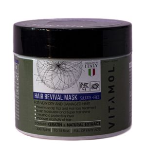 ماسک مو ویتامول مدل Revival حجم 300 میلی لیتر