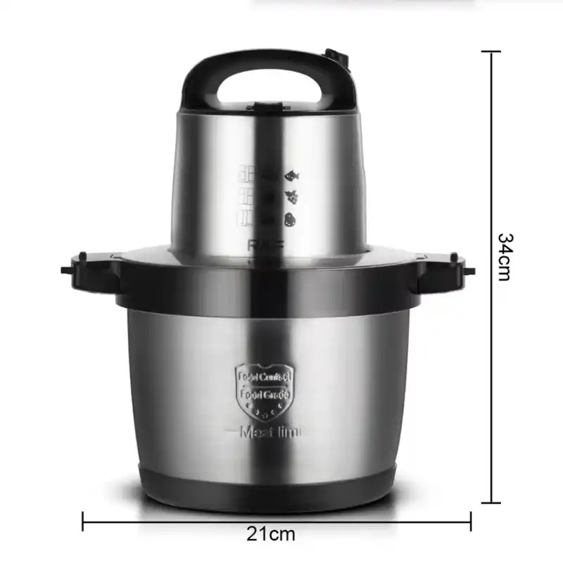 خردکن راف مدل R.7008