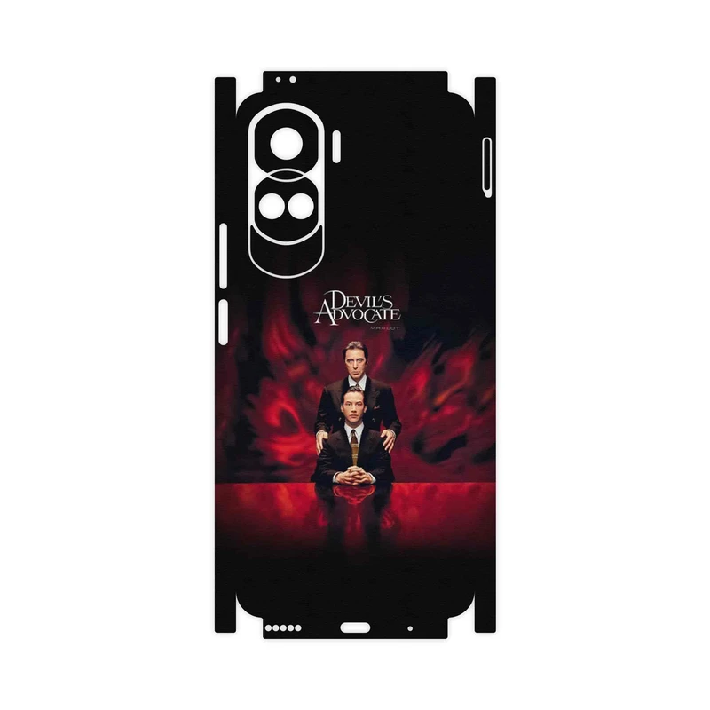 برچسب پوششی ماهوت مدل The Devils Advocate-FullSkin مناسب برای گوشی موبایل آنر 90 Lite