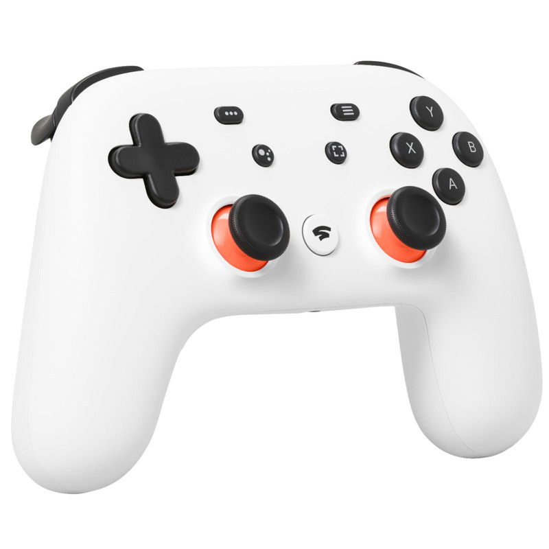 کنسول بازی مدل کنسول گوگل استدیا مدل Stadia Premiere Edition