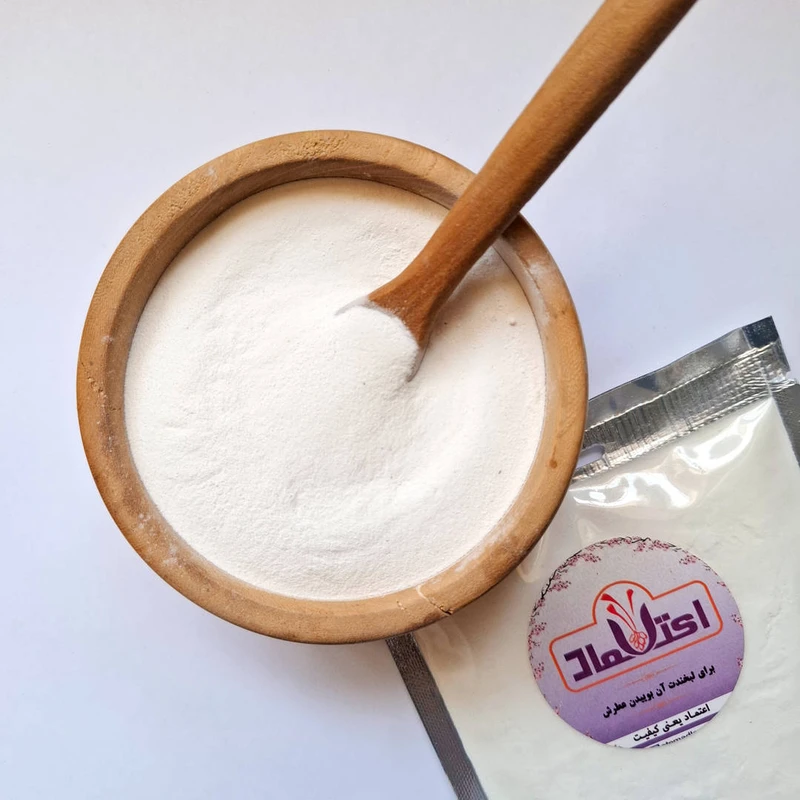 عکس شماره 3 : پودر شیرخشک بدون چربی اعتماد-1 کیلوگرم