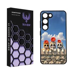 RIVEN RI3-4 Case For Samsung Galaxy S23