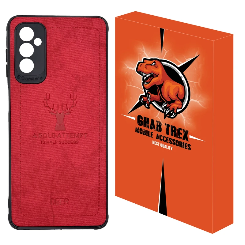 کاور قاب تی رکس مدل گوزنی مناسب برای گوشی موبایل سامسونگ Galaxy M52