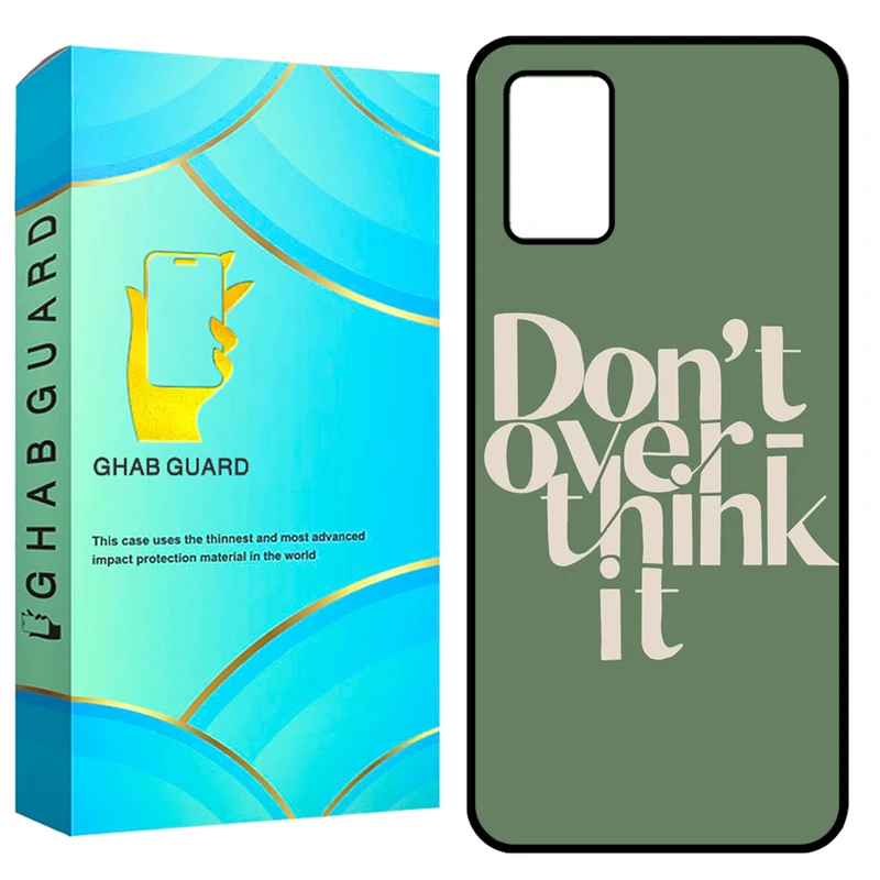 کاور قاب گارد مدل GCHPA03S مناسب برای گوشی موبایل سامسونگ Galaxy A02s / M02s / A03s / F02s