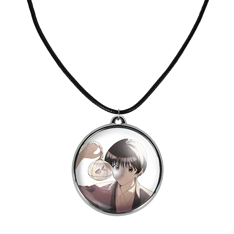 گردنبند خندالو مدل ستا انیمه رورونی کنشین کد 3488434885