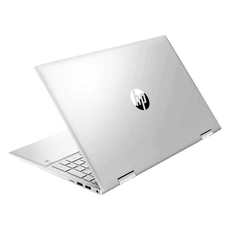 لپ تاپ 15.6 اینچی اچ پی مدل Pavilion X360 15-ER1051CL-i5 1235U 12GB 512SSD لپ تاپ 15.6 اینچی اچ پی مدل Pavilion X360 15-ER1051CL-i5 1235U 12GB 512SSD